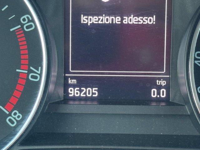 SKODA Fabia 1.0 TSI Wagon Executive