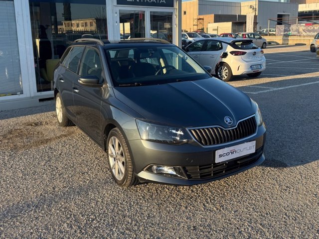 SKODA Fabia 1.0 TSI Wagon Executive