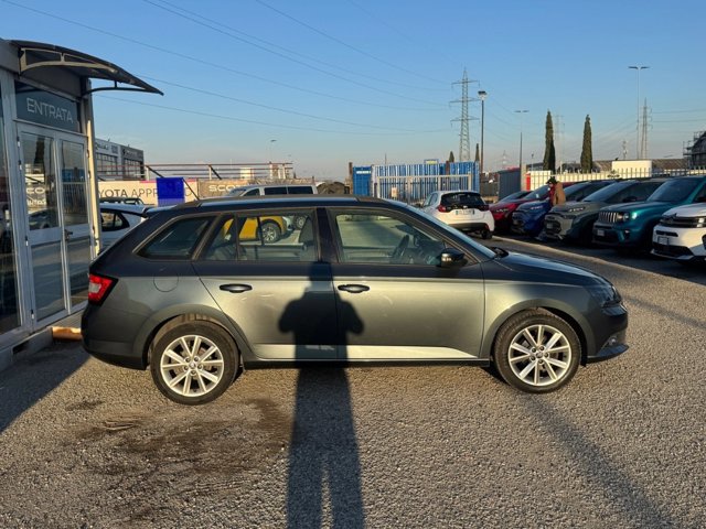 SKODA Fabia 1.0 TSI Wagon Executive