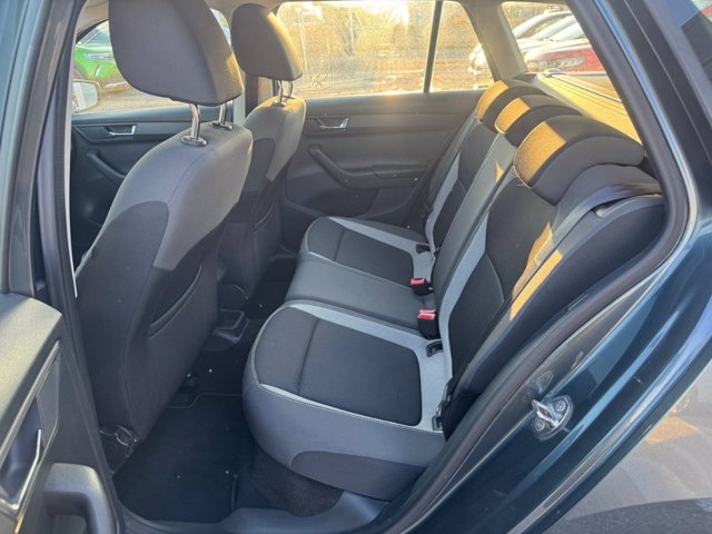 SKODA Fabia 1.0 TSI Wagon Executive