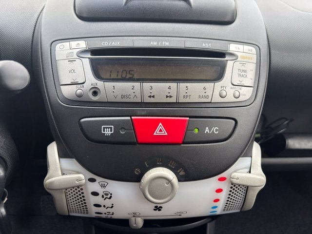 TOYOTA Aygo 3p 1.0 active connect