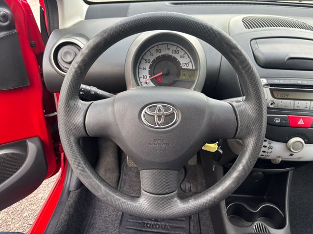 TOYOTA Aygo 3p 1.0 active connect