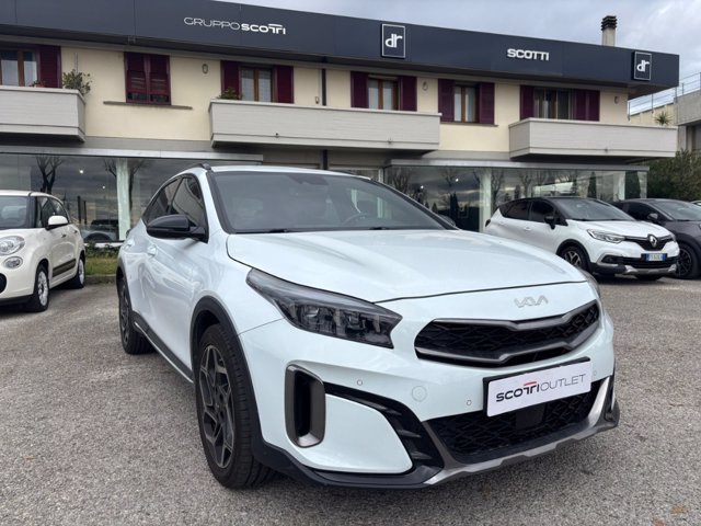 KIA Xceed 1.6 crdi mhev gt-line 136cv dct