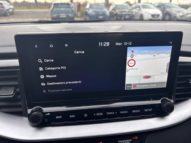 KIA Xceed 1.6 crdi mhev gt-line 136cv dct