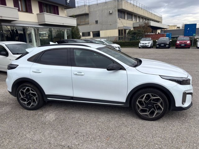 KIA Xceed 1.6 crdi mhev gt-line 136cv dct
