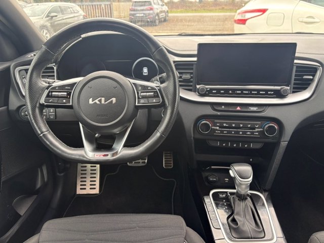 KIA Xceed 1.6 crdi mhev gt-line 136cv dct