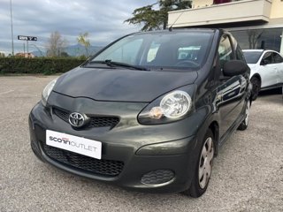 TOYOTA Aygo 1.0 12V VVT-i 5 porte