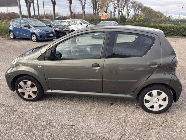 TOYOTA Aygo 1.0 12V VVT-i 5 porte