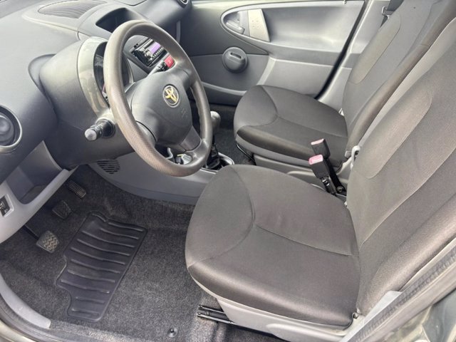 TOYOTA Aygo 1.0 12V VVT-i 5 porte