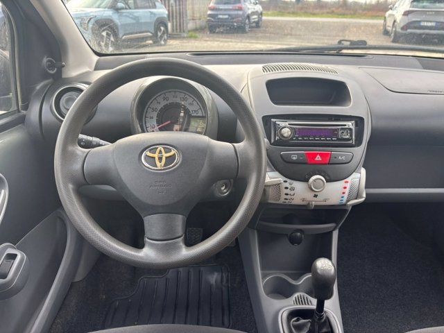 TOYOTA Aygo 1.0 12V VVT-i 5 porte