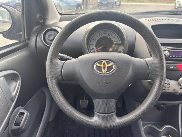 TOYOTA Aygo 1.0 12V VVT-i 5 porte