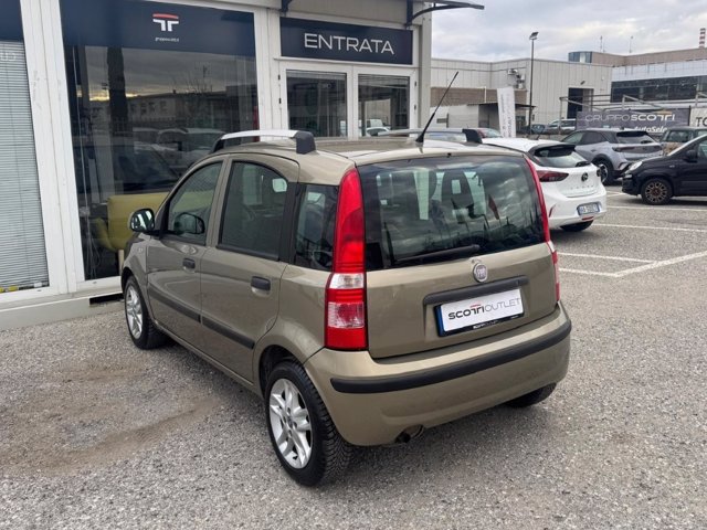 FIAT Panda 1.2 dynamic class eco