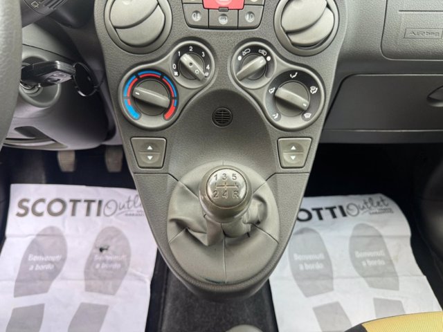 FIAT Panda 1.2 dynamic class eco