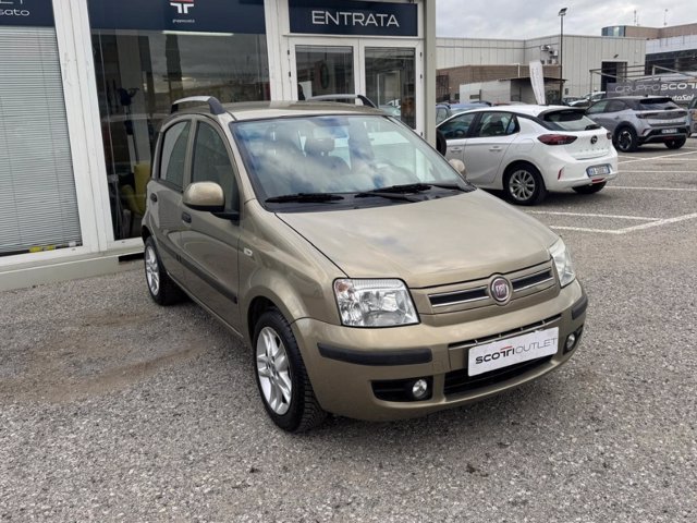 FIAT Panda 1.2 dynamic class eco