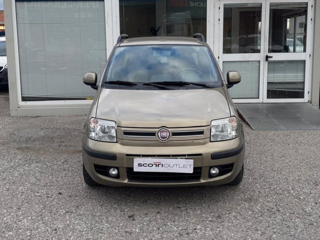FIAT Panda 1.2 dynamic class eco