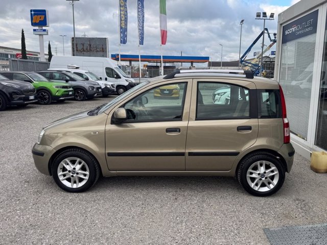 FIAT Panda 1.2 dynamic class eco