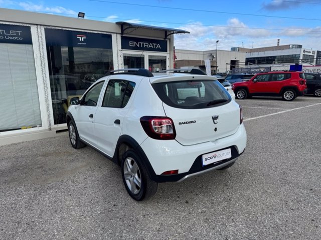 DACIA Sandero Stepway 0.9 tce (prestige) s&amp