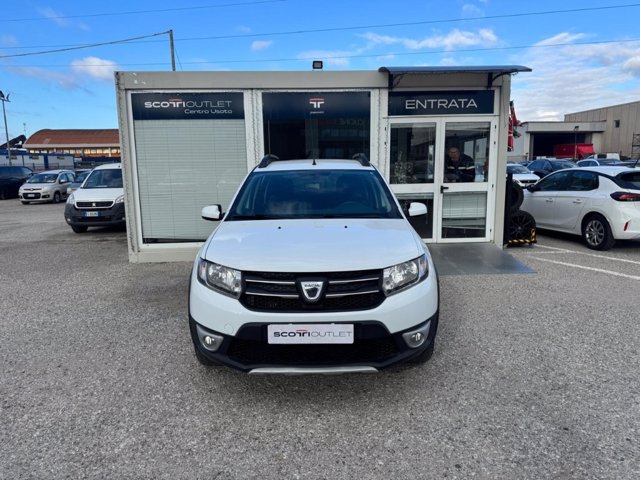 DACIA Sandero Stepway 0.9 tce (prestige) s&amp