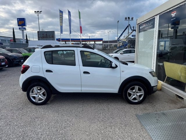 DACIA Sandero Stepway 0.9 tce (prestige) s&amp