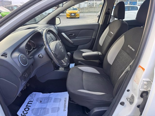 DACIA Sandero Stepway 0.9 tce (prestige) s&amp