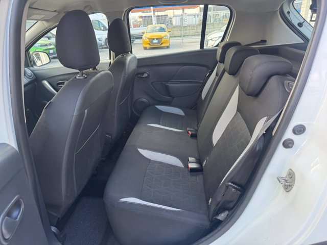 DACIA Sandero Stepway 0.9 tce (prestige) s&amp