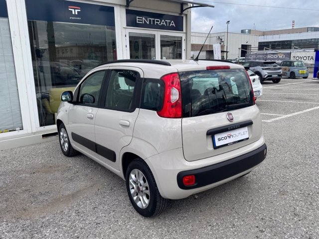 FIAT Panda 1.2 easy 69cv e6