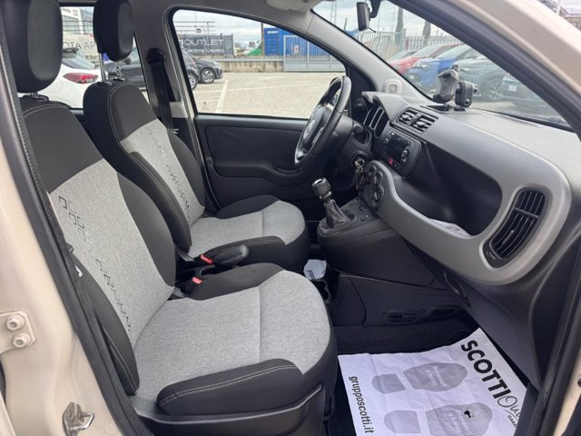 FIAT Panda 1.2 easy 69cv e6