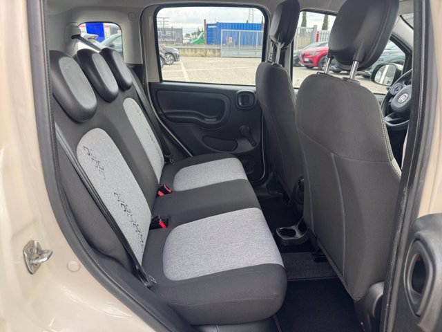 FIAT Panda 1.2 easy 69cv e6