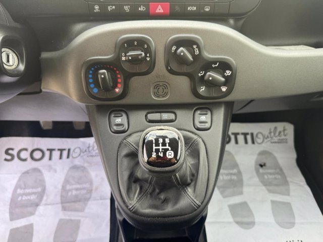 FIAT Panda 1.2 easy 69cv e6