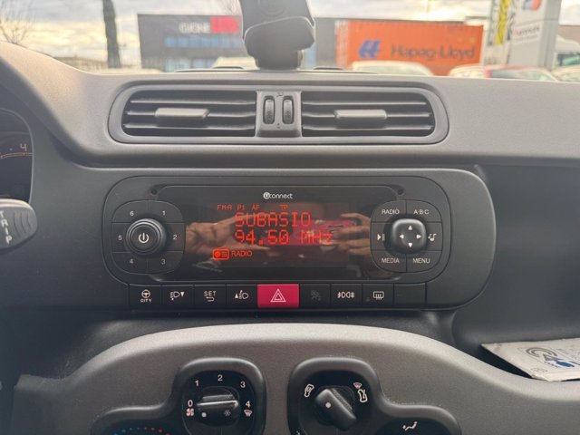 FIAT Panda 1.2 easy 69cv e6