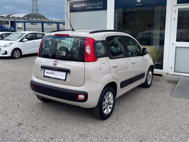 FIAT Panda 1.2 easy 69cv e6