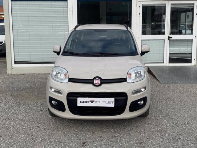 FIAT Panda 1.2 easy 69cv e6
