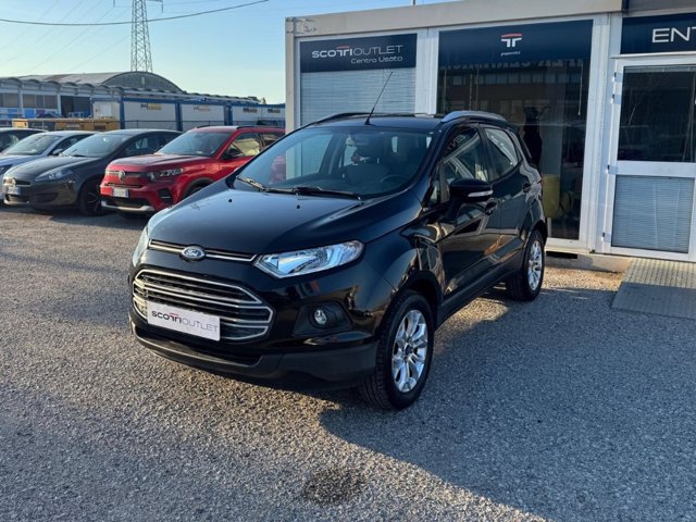 FORD EcoSport 1.5 TDCi 95 CV Business