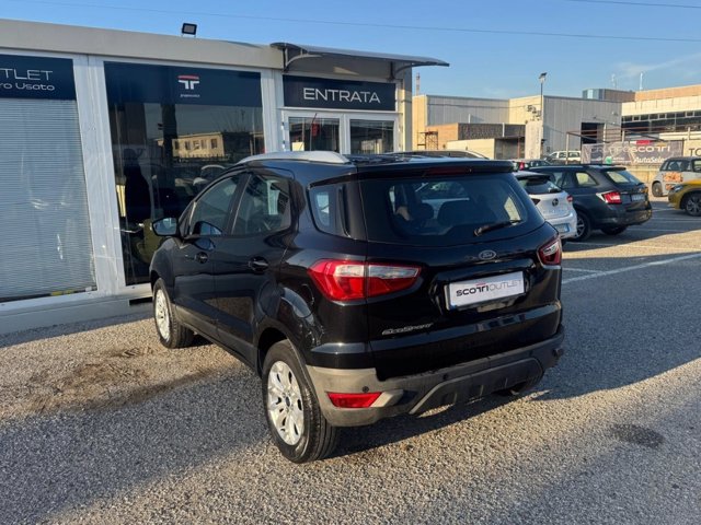 FORD EcoSport 1.5 TDCi 95 CV Business