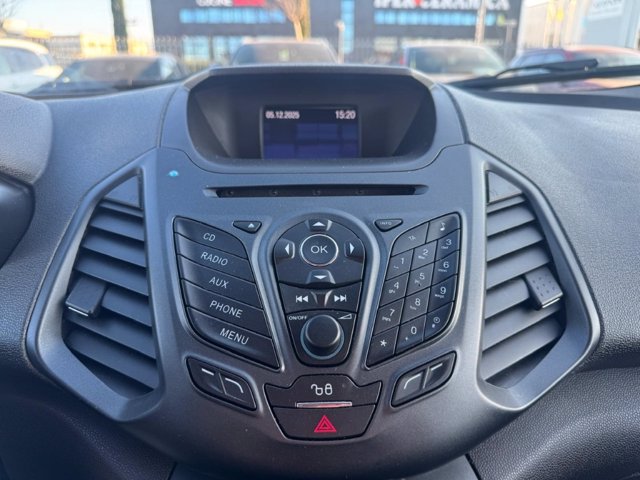 FORD EcoSport 1.5 TDCi 95 CV Business