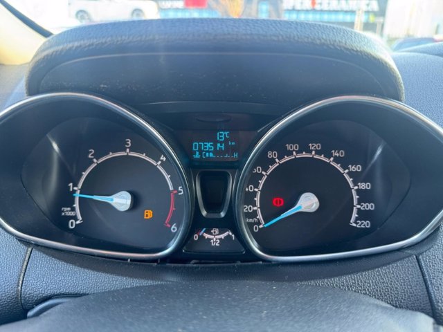 FORD EcoSport 1.5 TDCi 95 CV Business