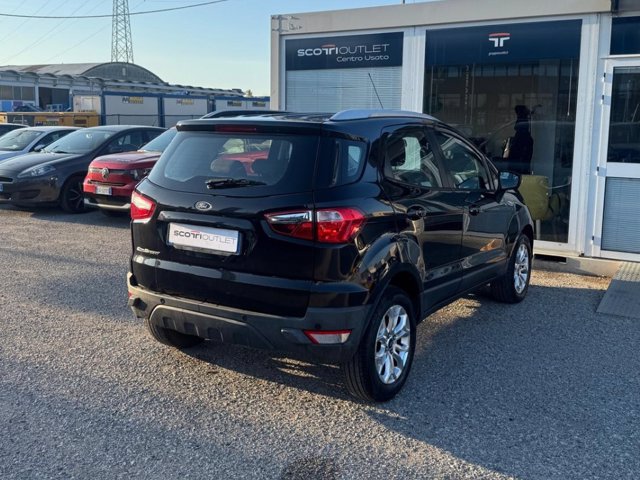 FORD EcoSport 1.5 TDCi 95 CV Business