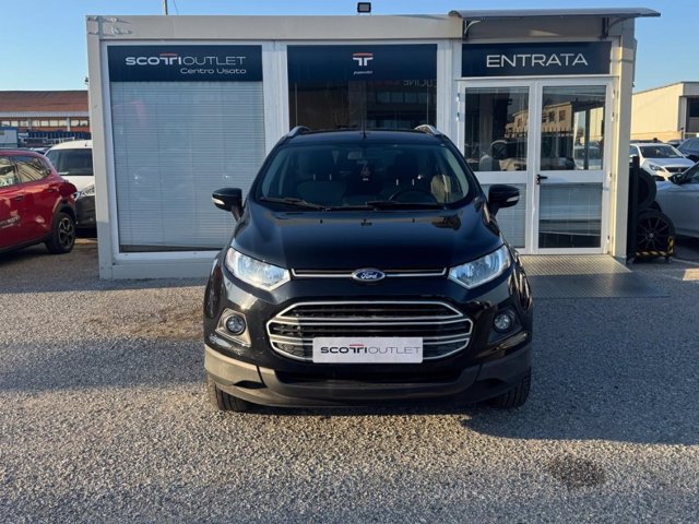 FORD EcoSport 1.5 TDCi 95 CV Business