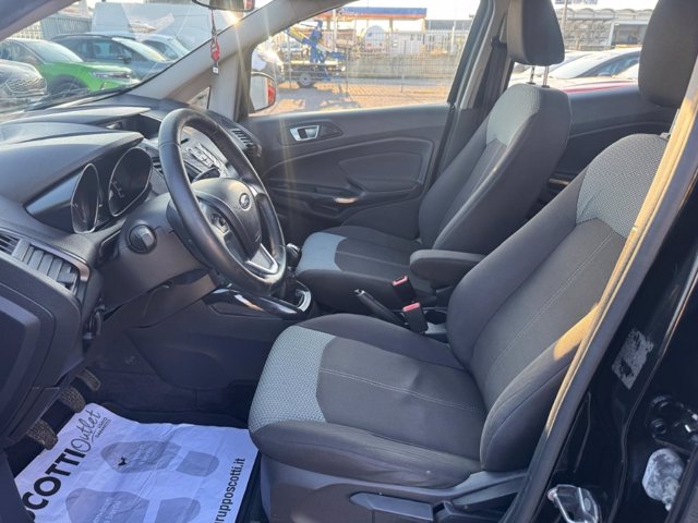 FORD EcoSport 1.5 TDCi 95 CV Business