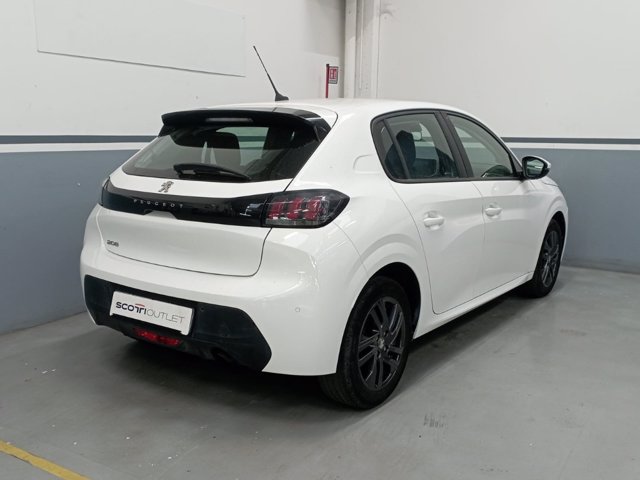 PEUGEOT 208 PureTech 75 Stop&Start 5 porte Active Pack