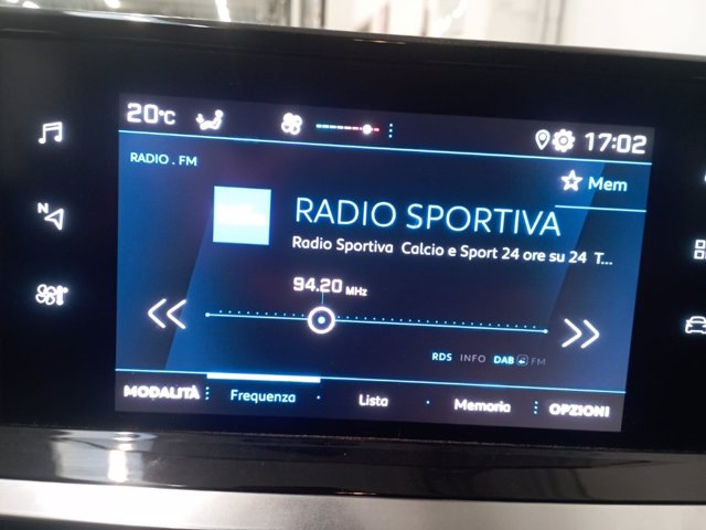 PEUGEOT 208 PureTech 75 Stop&Start 5 porte Active Pack