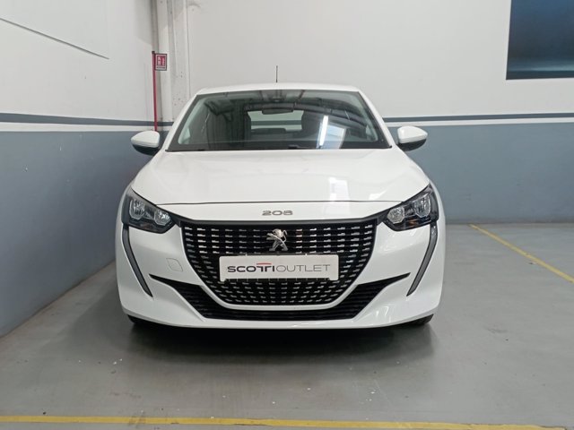 PEUGEOT 208 PureTech 75 Stop&Start 5 porte Active Pack