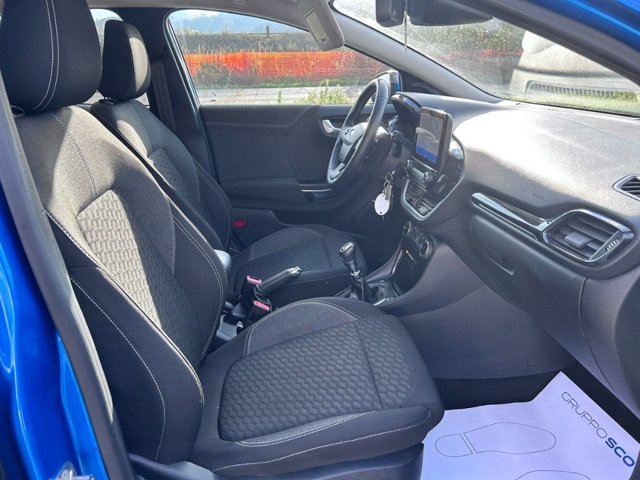 FORD Puma 1.0 ecoboost h titanium s&s 125cv