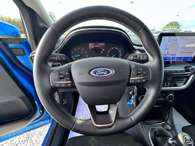 FORD Puma 1.0 ecoboost h titanium s&s 125cv