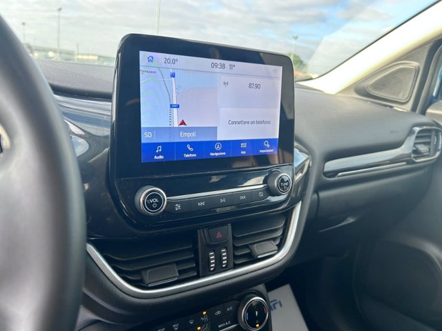 FORD Puma 1.0 ecoboost h titanium s&s 125cv