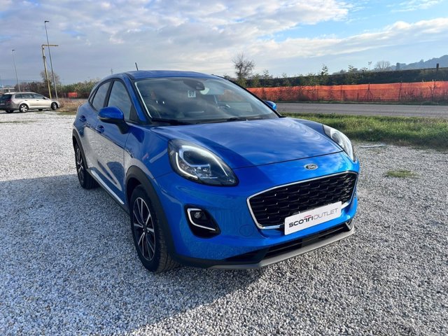 FORD Puma 1.0 ecoboost h titanium s&s 125cv