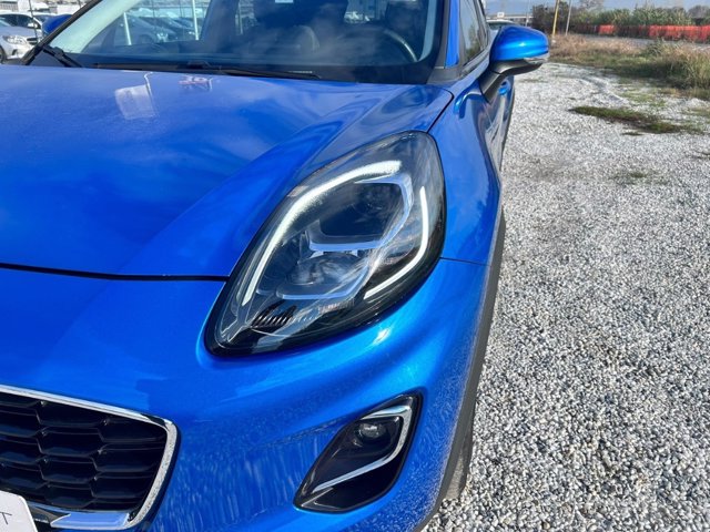 FORD Puma 1.0 ecoboost h titanium s&s 125cv