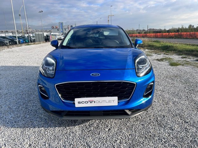 FORD Puma 1.0 ecoboost h titanium s&s 125cv