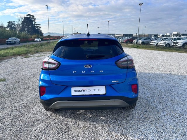 FORD Puma 1.0 ecoboost h titanium s&s 125cv