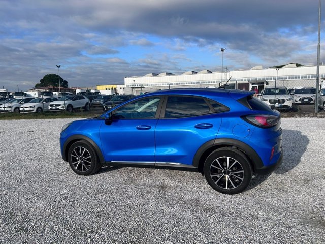 FORD Puma 1.0 ecoboost h titanium s&s 125cv